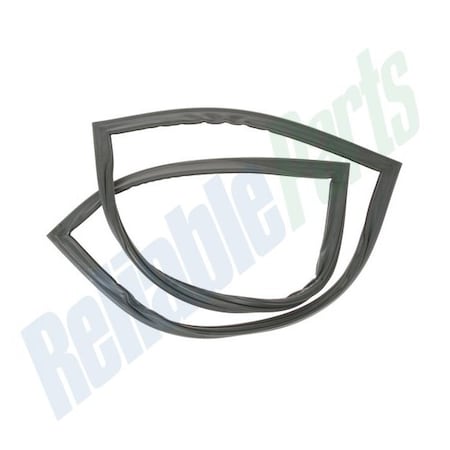 Ge WR14X27237 GE Refrigerator Door Gasket Fresh Food DG WR14X27237